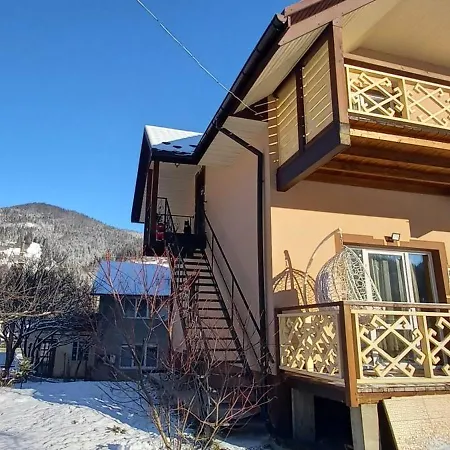 в садибі черемош בית נופש Krivorovnya