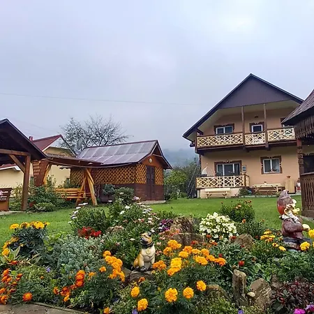 в садибі черемош *