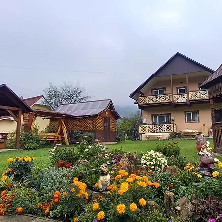 в садибі черемош *