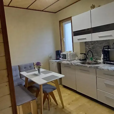 в садибі черемош Casa vacanze