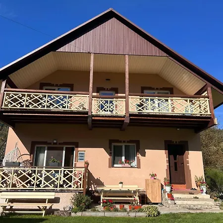 іі поверх в садибі черемош Holiday home *