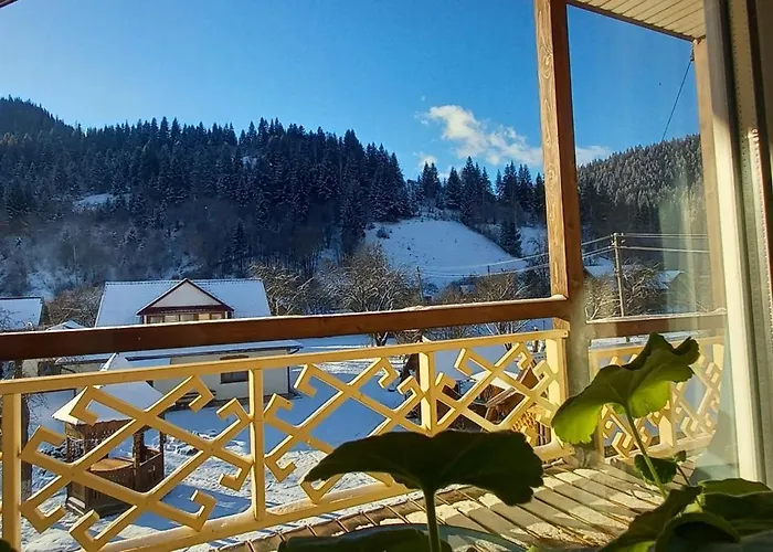 Holiday home в садибі черемош *