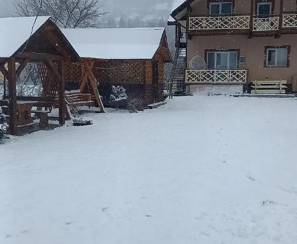 в садибі черемош Holiday home