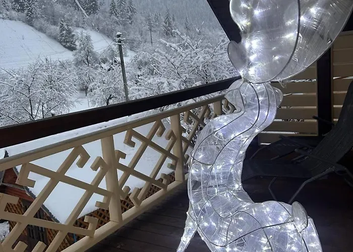 Holiday home в садибі черемош
