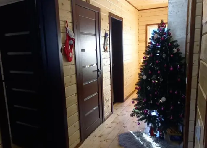 Holiday home в садибі черемош Krivorovnya
