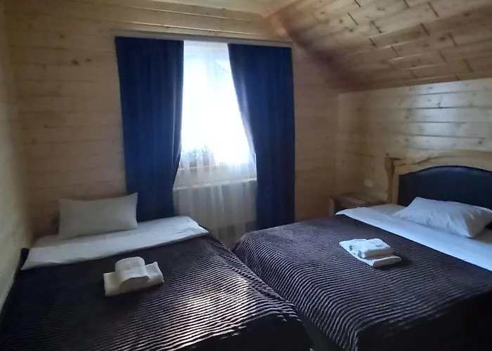 Holiday home в садибі черемош