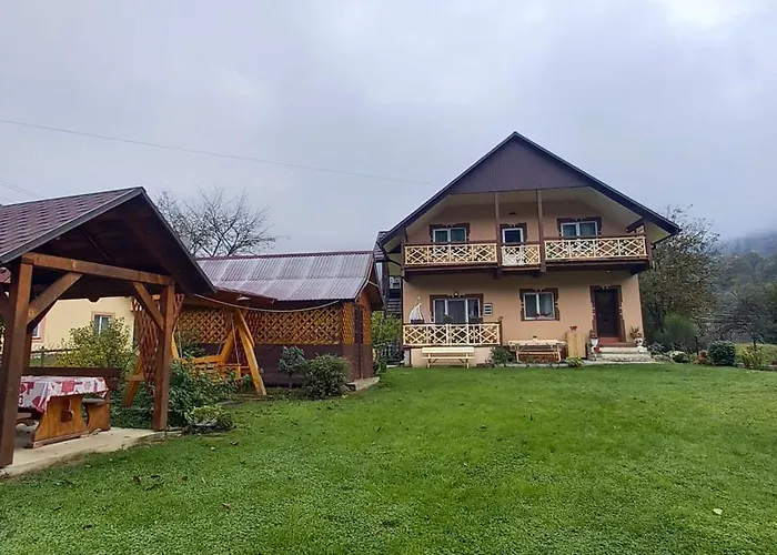 в садибі черемош Holiday home *