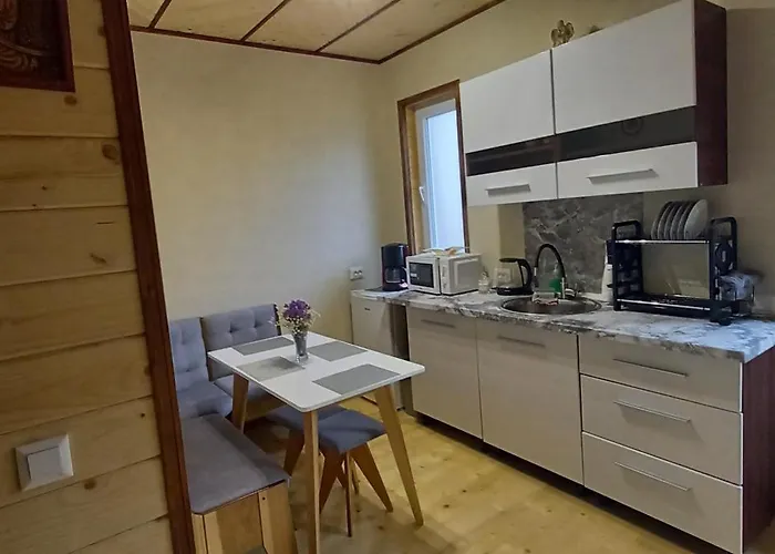 в садибі черемош Holiday home
