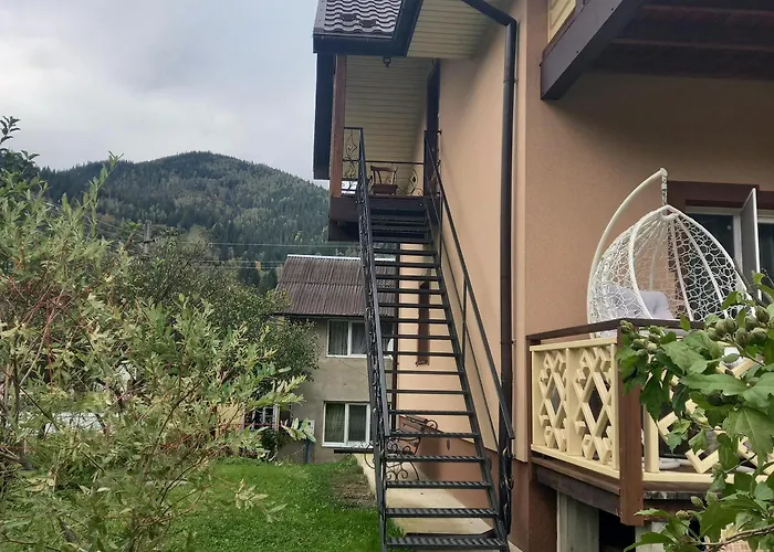 Holiday home в садибі черемош