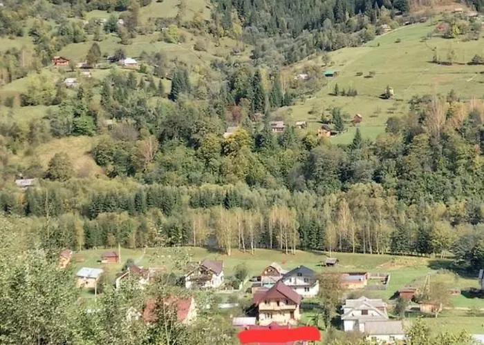в садибі черемош Holiday home