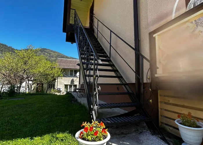 Holiday home в садибі черемош Krivorovnya