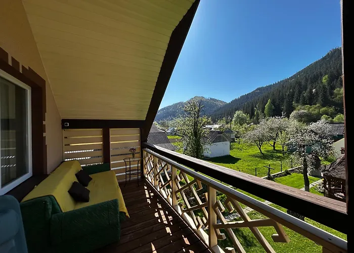 Holiday home в садибі черемош *
